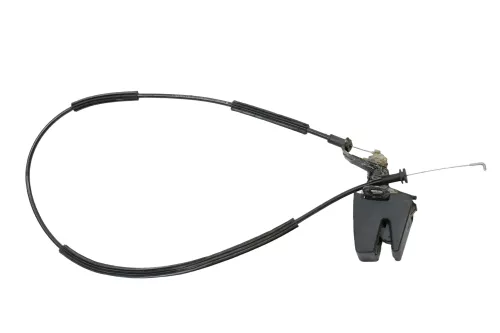 VW T5 Schloß an Heckklappe 7H0827161A Drehfallenschloß links oben Flügeltür (200510)