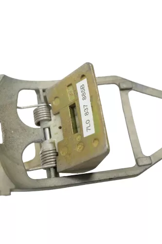 VW Toaureg 7L Türgriff Tür Griff vorne links außen Lagerbügel 7L0837885D (200512)