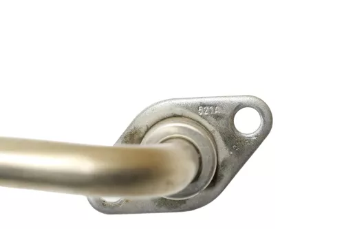 VW Polo 9N Verbindungsrohr Rohr Schlauch für AGR Ventil 1,4 TDI 03E131521A (200557)