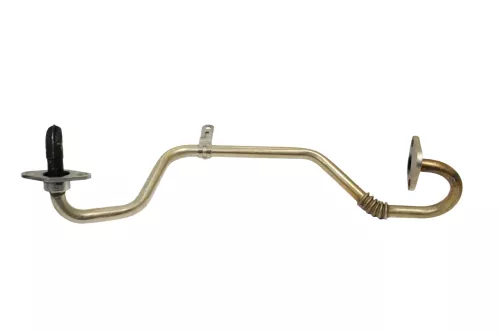 VW Polo 9N Verbindungsrohr Rohr Schlauch für AGR Ventil 1,4 TDI 03E131521A (200557)