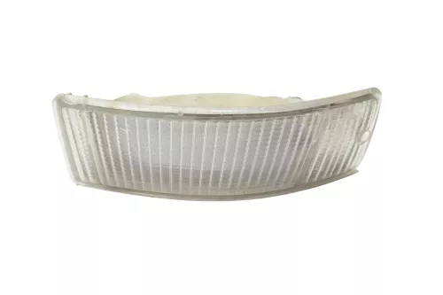 Audi 80 8C Blinker + Nebelscheinwerfer in Stoßstange links weiss (200578)