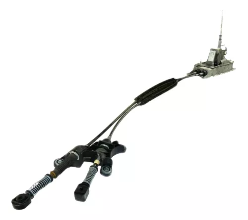 VW Tiguan 5N Schaltkulisse Schaltgestänge 6 Gang TDI Schaltseil 5N0711050A (200586)