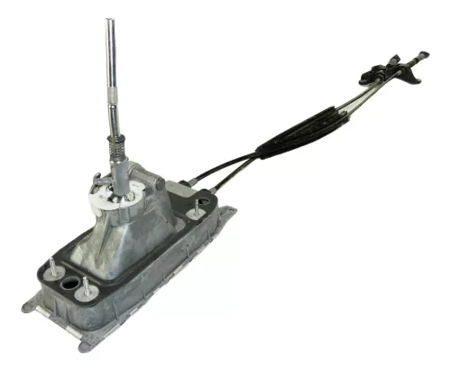 VW Tiguan 5N Schaltkulisse Schaltgestänge 6 Gang TDI Schaltseil 5N0711050A (200586)