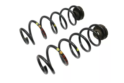 2x VW Up Skoda Citigo Feder Federn hinten links + rechts 1S0511115AF