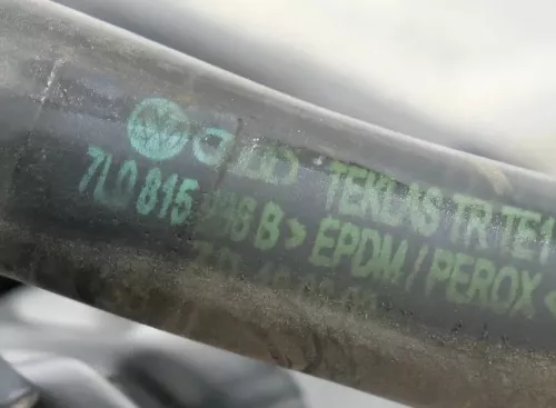 VW Touareg 7L Zusatzheizer Zusatzheizung Zuheizer Heizung Diesel 7L6819008G (200591)