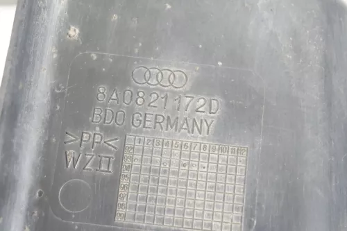 Audi 80 90 Radhausschale Verkleidung Kotflügel vorne rechts 8A0821172D (200593)