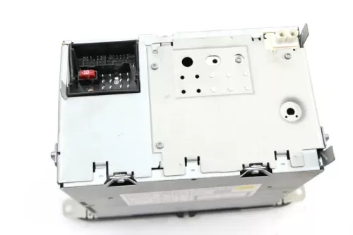 VW Golf 5 V Plus 6 VI Touran Caddy CD Radio RCD 300 5M0057186J mit Code (200607)