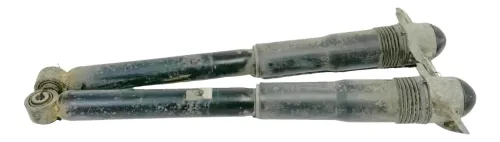 2x Tiguan 5N Federbein Stoßdämpfer hinten rechts + links 5N0513049AT (200619)