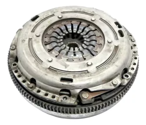 VW Golf 7 Tiguan 5N Zweimassenschwungrad Kupplung TDI CRKB A