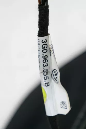 VW Passat B8 Matte Sitzheizung Sitz vorn rechts Heizung 3G0881406DH (200634)