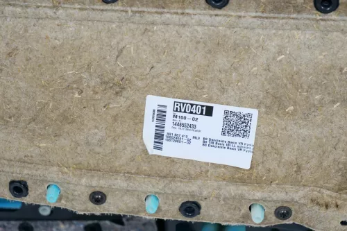 Passat 3C 3G B8 Türverkleidung Verkleidung Tür vorne rechts schwarz (200649)