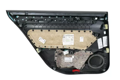 Passat 3C 3G B8 Türverkleidung Verkleidung Tür hinten rechts schwarz (200650)