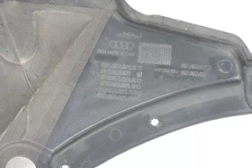 Audi A4 8K A5 8T Unterfahrschutz Dämpfung Schutz unter Motor 8K1863821H (200672)