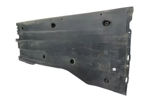 Passat 3C B8 Unterbodenverkleidung Verkleidung links unten Abdeckung 3Q0825505 (200675)