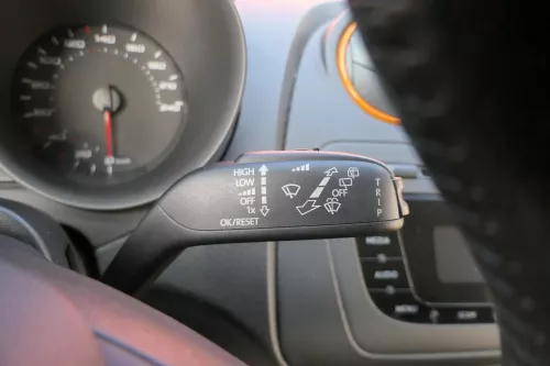 Skoda Fabia 5J T5 Lenkstockschalter Blinkerhebel Wischer Wischerhebel 7H0953513L (200676)