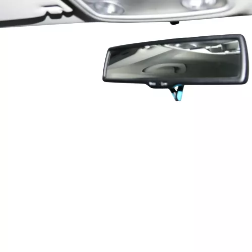 VW Golf 5 1K Eos Spiegel Innenspiegel automatisch abblendbar schwarz 1K0857511E (200685)