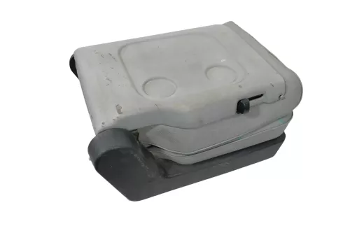 VW T4 Sitz hinten rechts 1. Reihe Lehne klappbar (Multivan Caravelle) (200692)