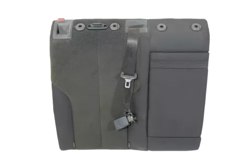 VW Passat 3C Kombi Variant Lehne Rechts Rückbank Rücksitzbank Gurt