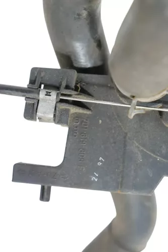 VW T4 Lüfter Heizventil Heizung Heizungsventil Heizventil 701819809F Schlauch (200697)