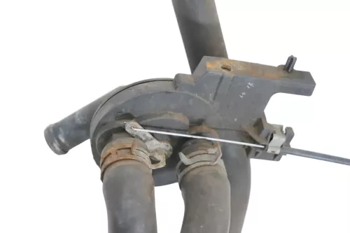 VW T4 Lüfter Heizventil Heizung Heizungsventil Heizventil 701819809F Schlauch (200697)