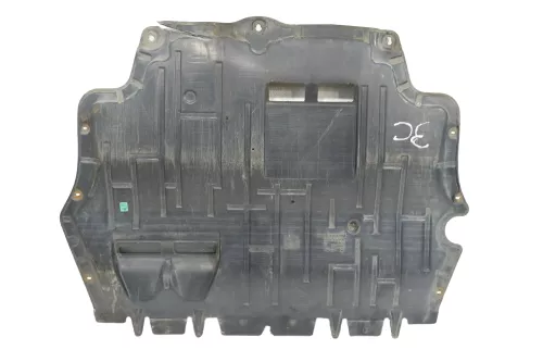 VW Passat 3C Unterfahrschutz Dämpfung Schutz unter Motor Dämpfungswanne Diesel