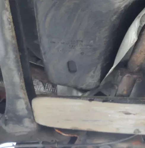 VW Polo 9N Ibiza 6L 6R Auspuff Endschalldämpfer Sport Tuning (200707)