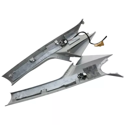 Ibiza 6J Abdeckung Verkleidung A-Säule links und rechts vorne innen Hochtöner