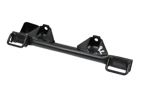 Audi A4 A6 4F Halteblech Isofix Isofixhalter Halter Kindersitz links 8E0813545A (200720)