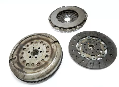 VW Golf 6 Sharan Zweimassenschwungrad Kupplung 1,6 2,0 TDI CRKB CFFB (200722)