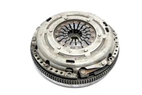 VW Golf 6 Sharan Zweimassenschwungrad Kupplung 1,6 2,0 TDI CRKB CFFB (200722)