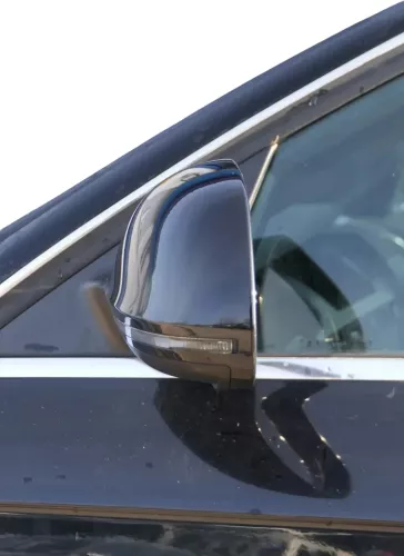 Audi A4 B8 8K Spiegel Außenspiegel links elektrisch schwarz LZ9Y (200724)