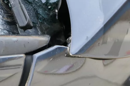 Audi A4 8K B8 Kotflügel vorne rechts schwarz LZ9Y (200726)