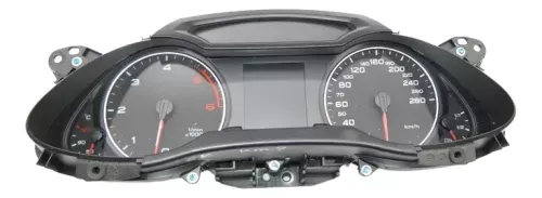 Audi A4 8K Tacho Tachometer Kombiinstrument 8K0920930C 2.0 3.0 2.7TDI- 312.718km