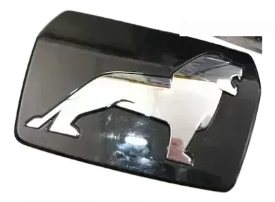 MAN TGE Griff Öffner an Heckklappe 7CE853630B Zeichen Logo