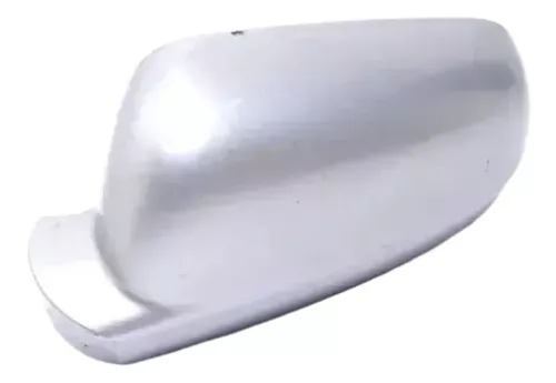 VW Golf 4 Bora Spiegel vorne links Außenspiegel silber nur Kappe Abdeckung LA7W