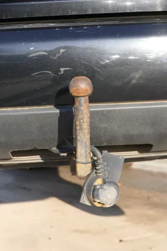 Audi A4 8K B8 abnehmbare Anhängerkupplung Kupplung AHK Steuergerät Westaflia (200777)