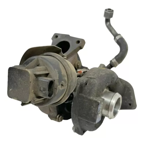 VW Passat Audi A4 B8 8K Turbolader Turbo Druckdose 03L145701E 2,0 TDI CAHA CAHB (200781)