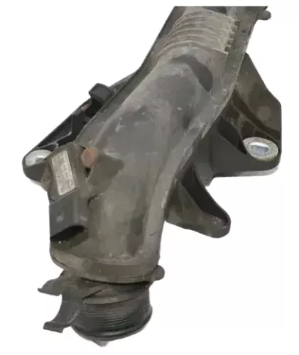 Audi A4 8K Turbolader Schlauch Leitung Unterdruckrohr Rohr Unterdruckschlauch A5 (200783)