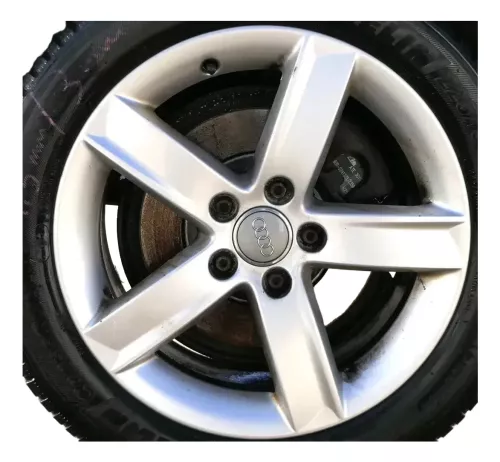 1x Audi A6 4F Alufelge Felge 8K0071497 7jx17 H2 ET46      2