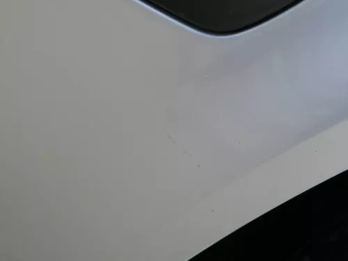 VW Golf 4 1J Stoßstange vorne Stoßfänger vorn silber grau LA7W (200813)