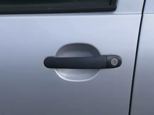 VW Golf 4 Bora Tür vorne links Fahrertür 4/5-Türer & Kombi silber LA7W -ohneAnba (200815)