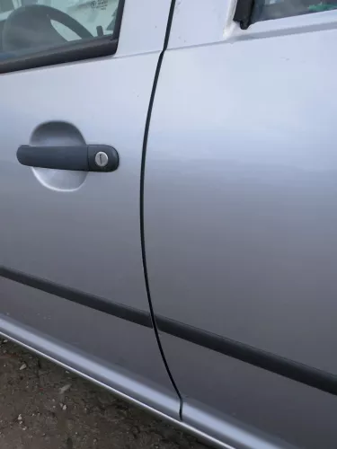 VW Golf 4 Bora Tür vorne links Fahrertür 4/5-Türer & Kombi silber LA7W -ohneAnba (200815)