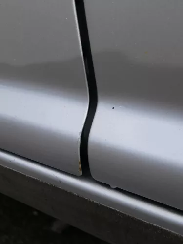 VW Golf 4 Bora Tür vorne links Fahrertür 4/5-Türer & Kombi silber LA7W -ohneAnba (200815)