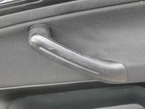 1x Golf 4 Bora Türverkleidung Verkleidung Tür vorne rechts 4/5-Türer schwarz (200821)