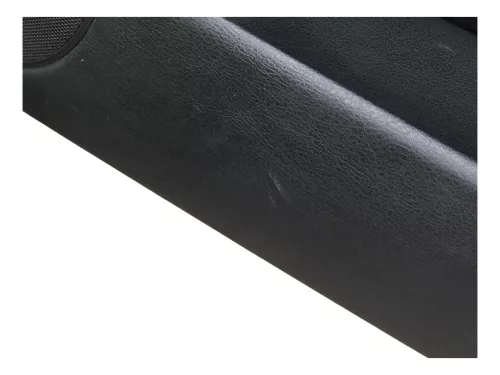 1x Golf 4 Bora Türverkleidung Verkleidung Tür vorne rechts 4/5-Türer schwarz (200821)