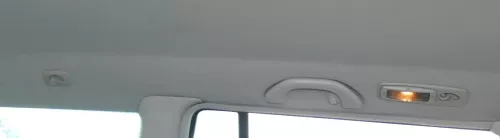 VW Bora Golf 4 Kombi Variant Hundegitter Trenngitter Gitter 1J9861691L + Halter (200827)