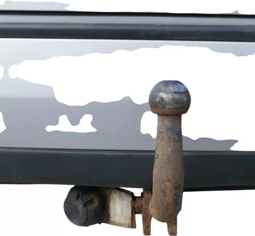 Golf 4 Bora Kombi Variant starr starre Anhängerkupplung + Kabelbaum - nachrüsten (200832)