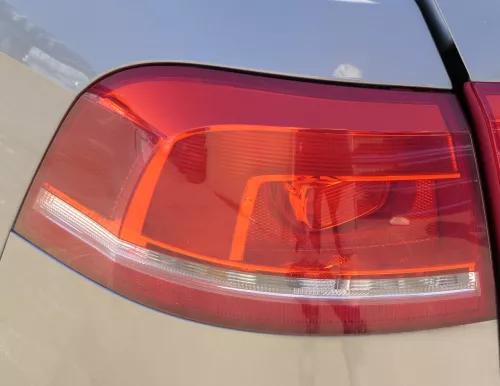 VW Passat 3C B7 Kombi Rücklicht hinten links aussen Rückleuchte Heckleuchte