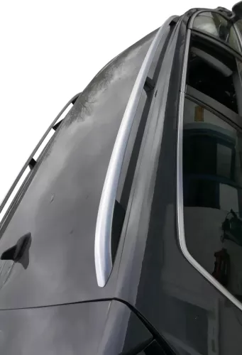 VW Passat 3C B7 Dachreling Reling Dach Chrom silber beide rechts +links Alltrack