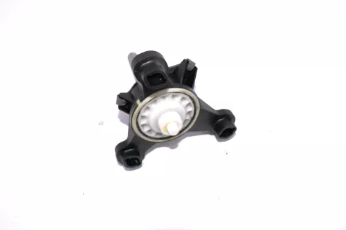 Audi A4 B6 B7 manueller Fensterheber manuell hinten rechts Aufnahme für Kurbel (115445)